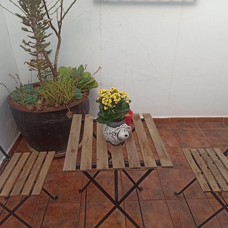 Apartamento Casa El Patio En Ронда Экстерьер фото