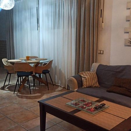 Apartamento Casa El Patio En Ронда Экстерьер фото