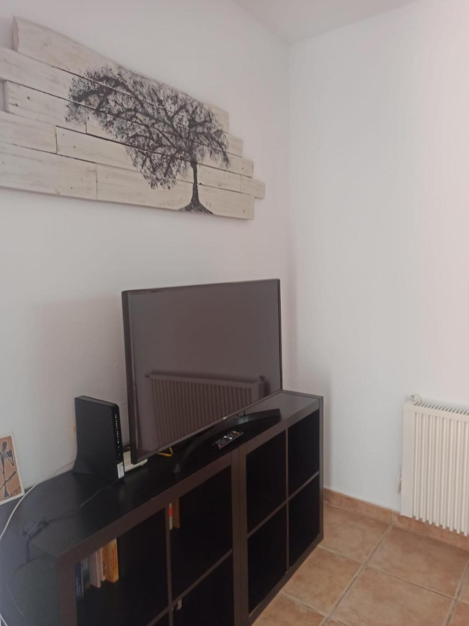 Apartamento Casa El Patio En Ронда Экстерьер фото