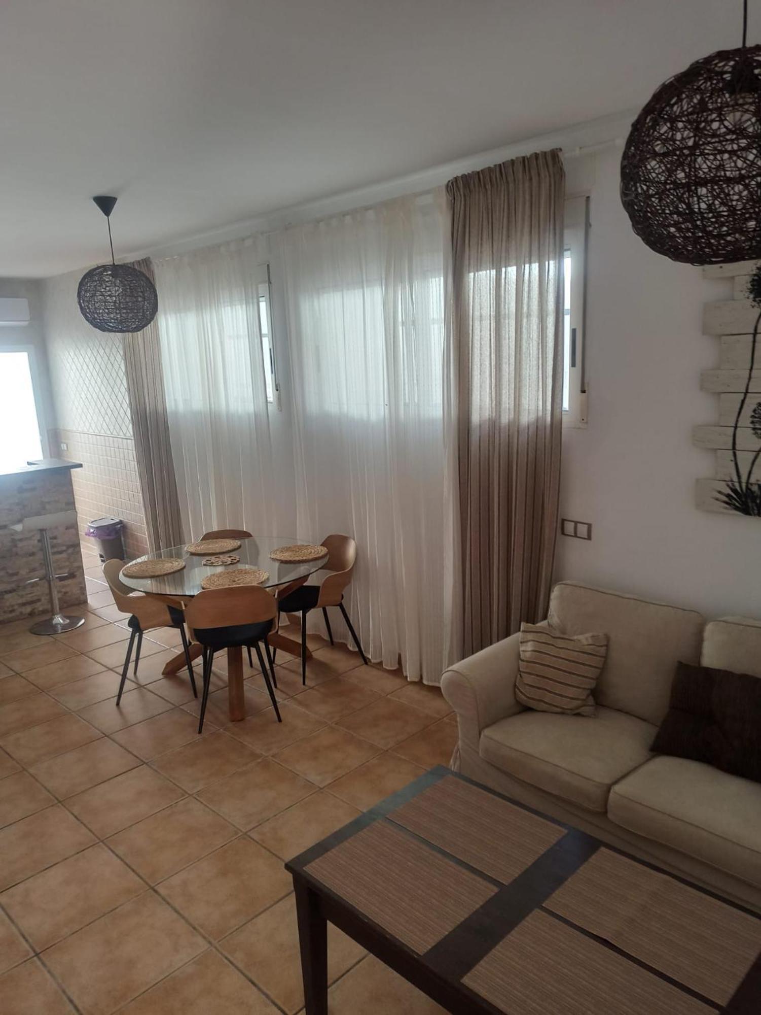 Apartamento Casa El Patio En Ронда Экстерьер фото