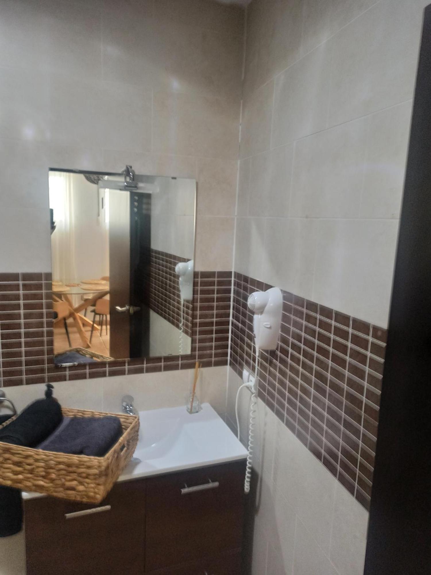 Apartamento Casa El Patio En Ронда Экстерьер фото