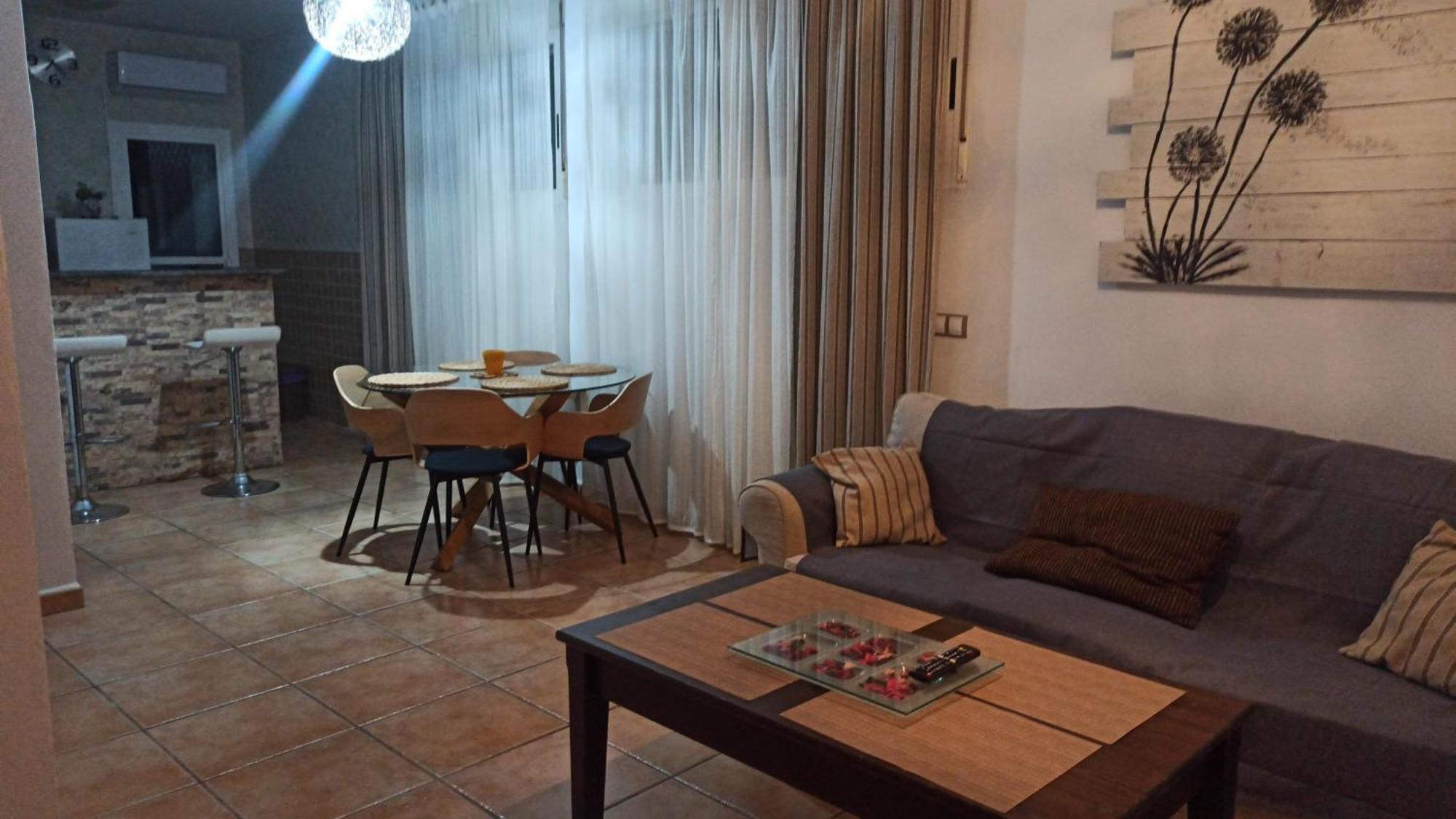 Apartamento Casa El Patio En Ронда Экстерьер фото