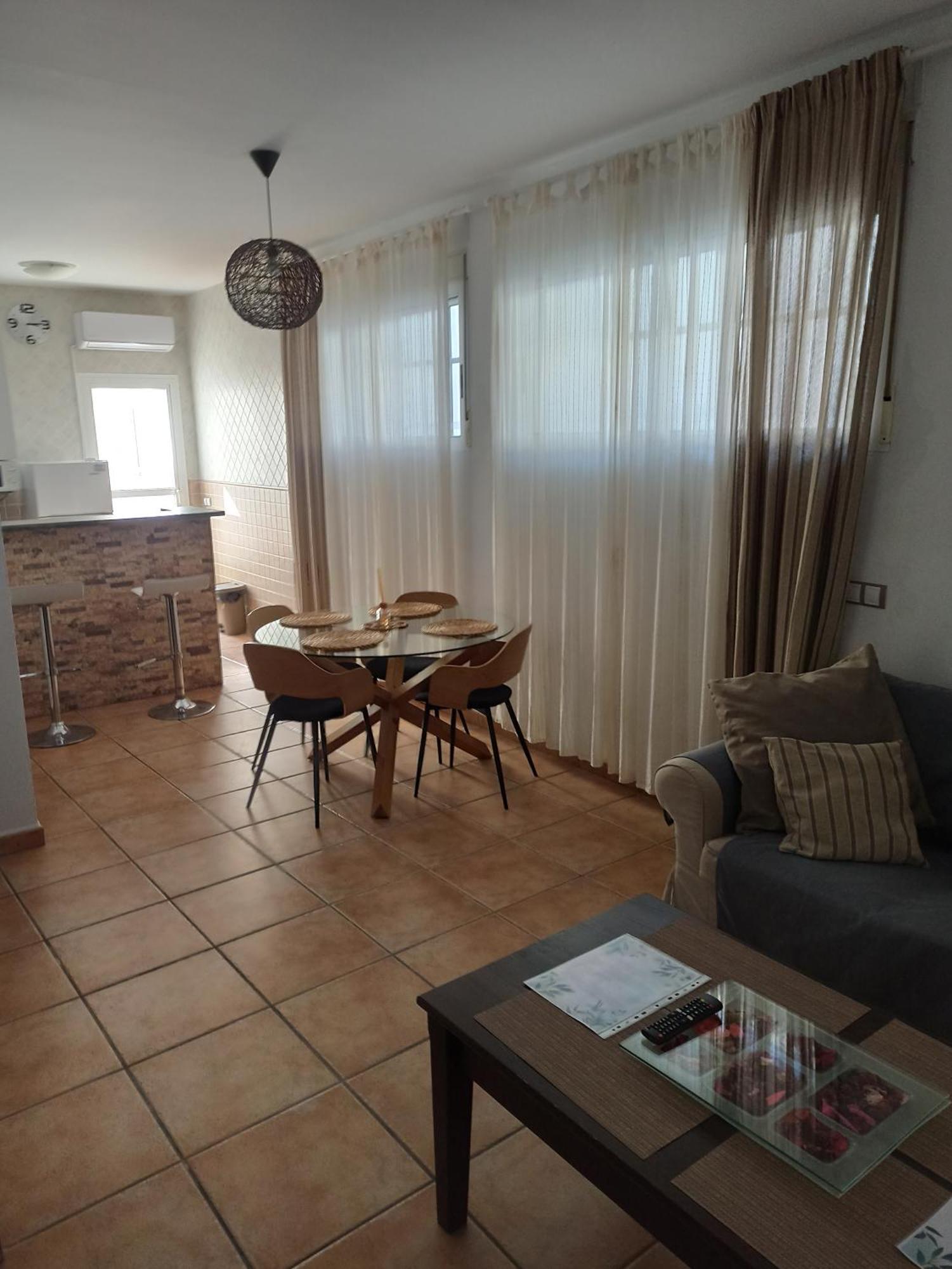 Apartamento Casa El Patio En Ронда Экстерьер фото